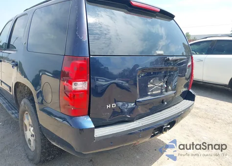 2007 Chevrolet Tahoe Lt from USA, damaged, VIN 1GNFC13J67R165897